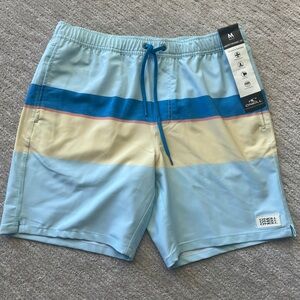 O’Neill Hyperfreak Stretch Swim Trunks